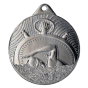 Srebrny medal pływanie MMC33050/S – okrągły medal śr. 5 cm z motywem pływaka. Wykonany z metalu, grubość 2 mm. Idealna nagroda na zawody pływackie i ligę szkolną.