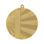 Medal MMC7071 - złoty, miejsce 1