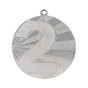 Medal MMC7071 - srebrny, miejsce 2