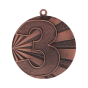 Medal MMC7071 - brązowy, miejsce 3