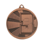 Medal MMC29050/B 50 mm - brązowy, 3. miejsce