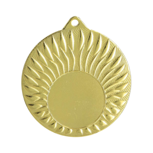 Medal MMC24050/G 50 mm - złoty
