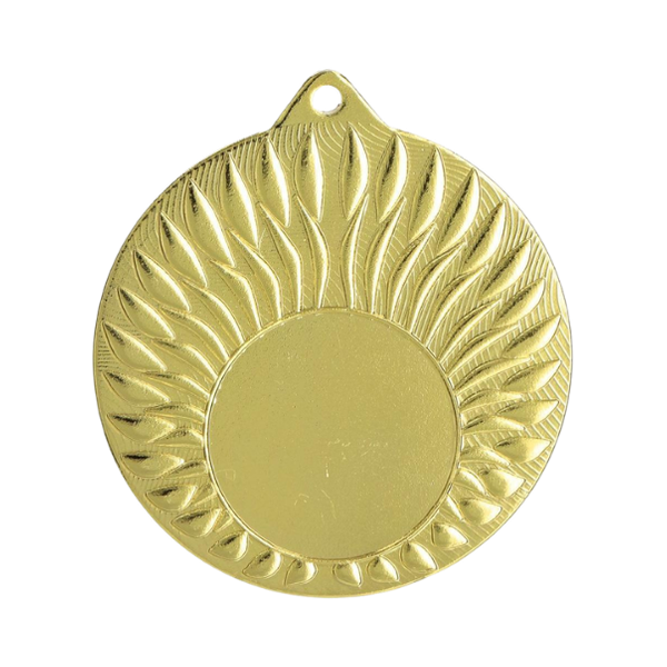 Medal MMC24050/G 50 mm - złoty
