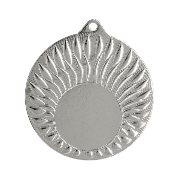Medal MMC24050/S 50 mm - srebrny