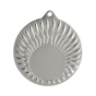 Medal MMC24050/S 50 mm - srebrny