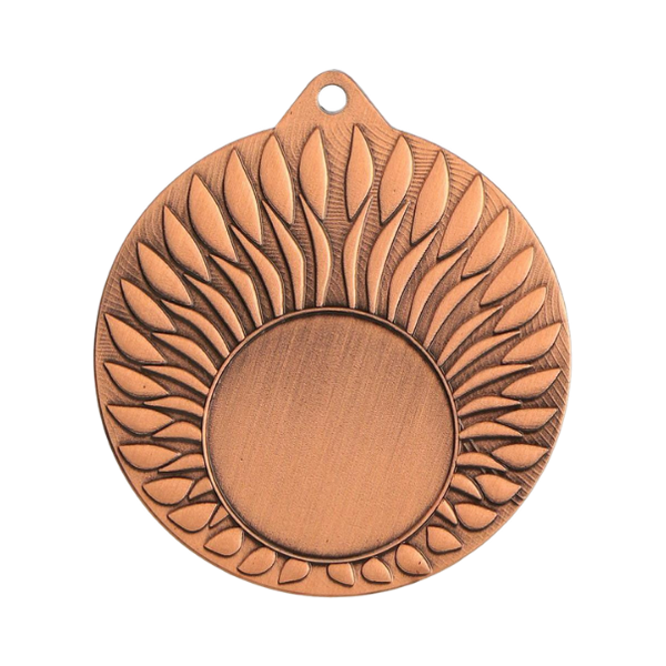 Medal MMC24050/B 50 mm - brązowy