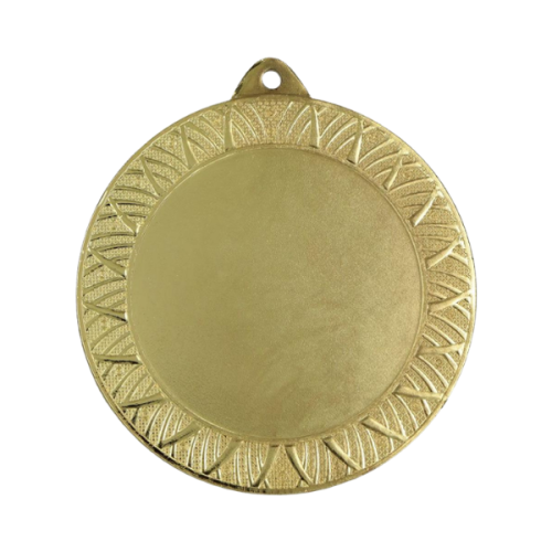 Medal MMC3080/G 70 mm - złoty