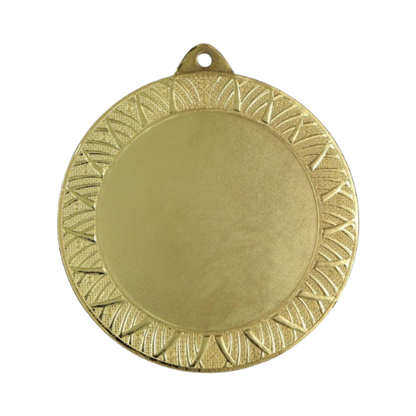 Medal MMC3080/G 70 mm - złoty