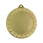 Medal MMC3080/G 70 mm - złoty