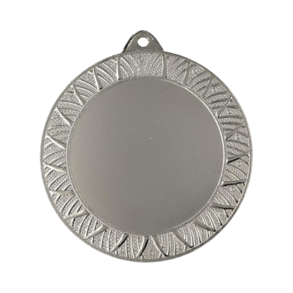 Medal MMC3080/S 70 mm - srebrny