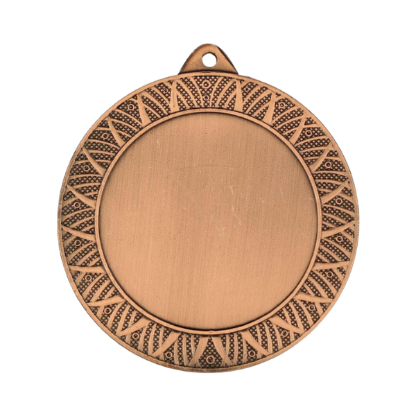 Medal MMC3080/B 70 mm - brązowy