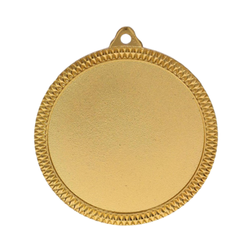 Medal MMC6060/G 60 mm - złoty