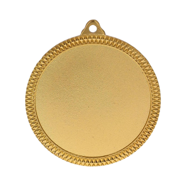 Medal MMC6060/G 60 mm - złoty