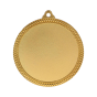 Medal MMC6060/G 60 mm - złoty