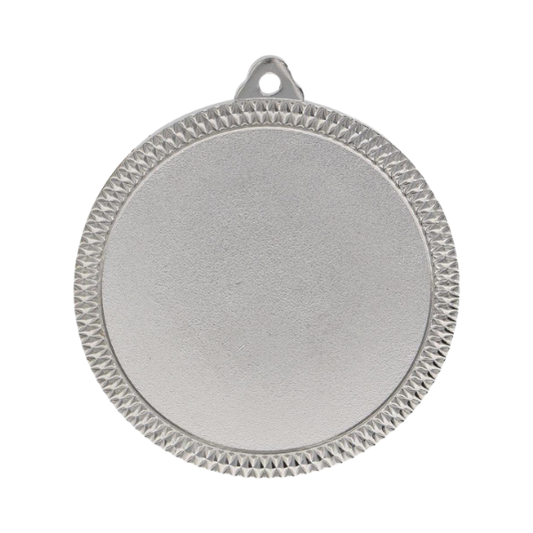 Medal MMC6060/S 60 mm - srebrny