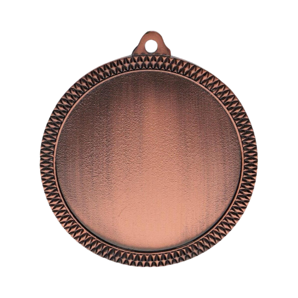 Medal MMC6060/B 60 mm - brązowy