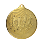 Medal MMC3071/G - biegi - złoty