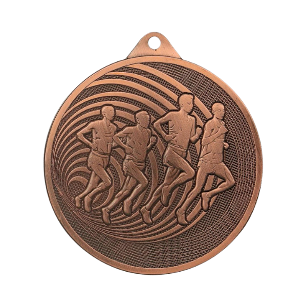 Medal MMC3071/B - biegi - brązowy