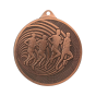 Medal MMC3071/B - biegi - brązowy