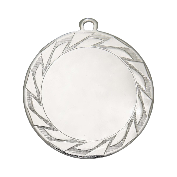 Medal DI7008 - srebrny
