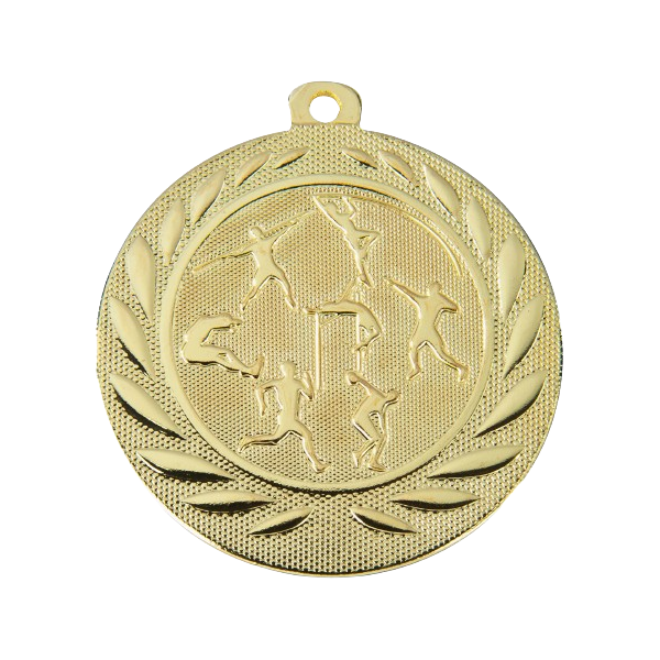 Medal DI5000.K lekkoatletyka - złoty