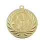 Medal DI5000.K lekkoatletyka - złoty
