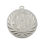 Medal DI5000.K lekkoatletyka - srebrny