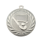 Medal DI5000.L hokej na trawie - srebrny