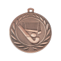 Medal DI5000.L hokej na trawie - brązowy
