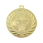 Medal DI5000.M koszykówka - złoty