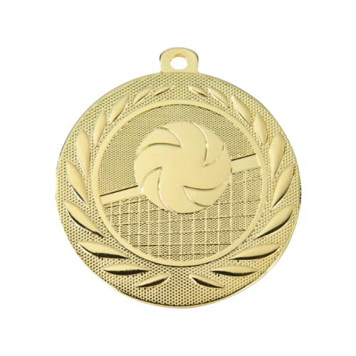 Medal DI5000.N siatkówka - złoty