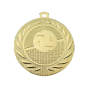 Medal DI5000.N siatkówka - złoty