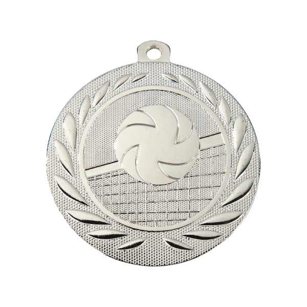 Medal DI5000.N siatkówka - srebrny