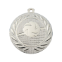 Medal DI5000.N siatkówka - srebrny