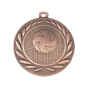 Medal DI5000.N siatkówka - brązowy