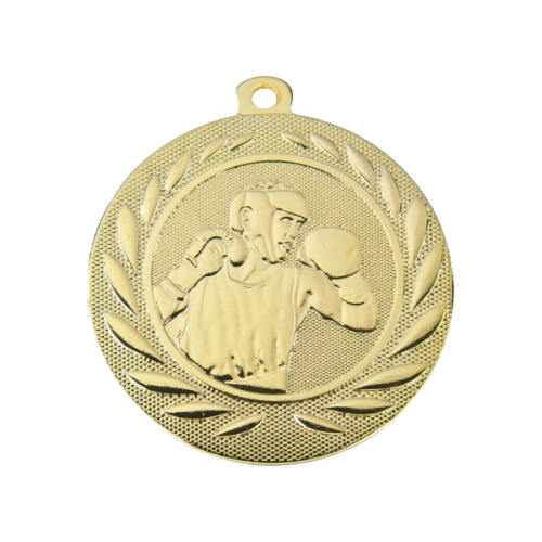 Medal DI5000.P boks - złoty