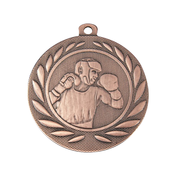 Medal DI5000.P boks - brązowy