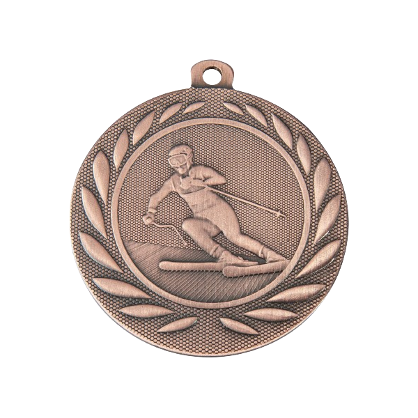 Medal DI5000.Q narciarstwo - brązowy