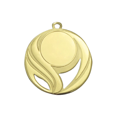 Medal DI5006 złoty 50 mm