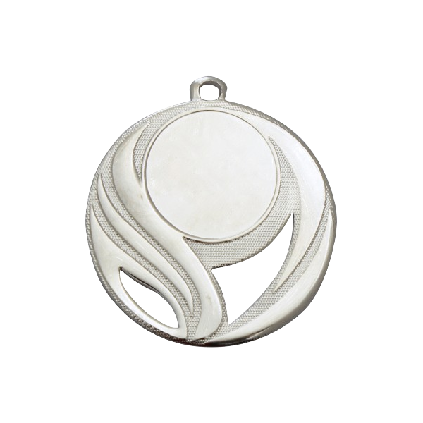 Medal DI5006 srebrny 50 mm