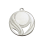 Medal DI5006 srebrny 50 mm