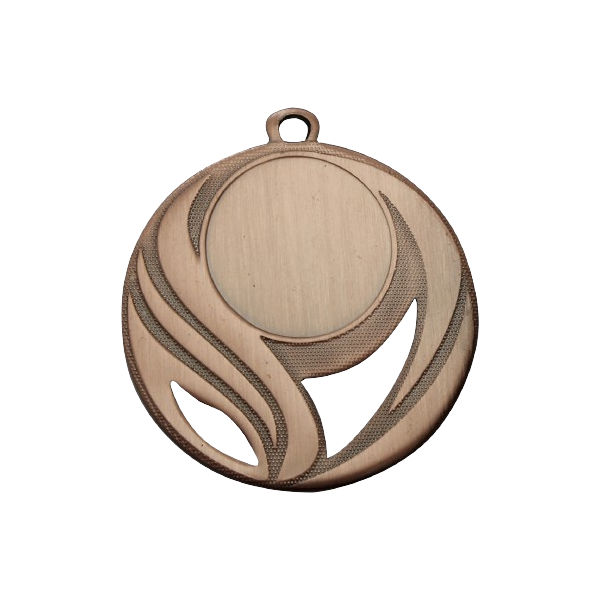 Medal DI5006 brązowy 50 mm
