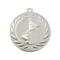 Medal DI5000.A srebrny - motyw pucharu 50 mm