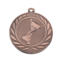 Medal DI5000.A brązowy - motyw pucharu 50 mm