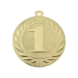 Medal DI5000.D.01 złoty - pierwsze miejsce 50 mm