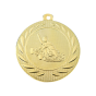Medal DI5000.J złoty - gokarty 50 mm