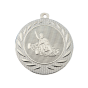 Medal DI5000.J srebrny - gokarty 50 mm