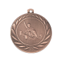 Medal DI5000.J brązowy - gokarty 50 mm