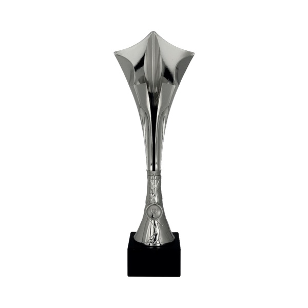 Puchar 8370/S srebrny - 39 cm