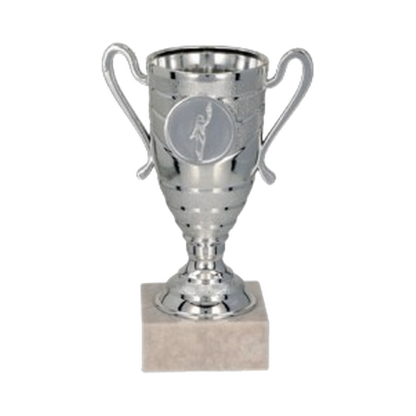 Puchar 9037/S srebrny 13 cm